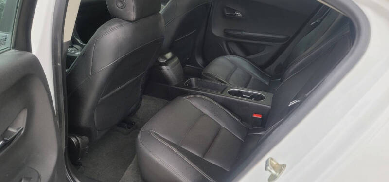 2012 Chevrolet Volt Premium