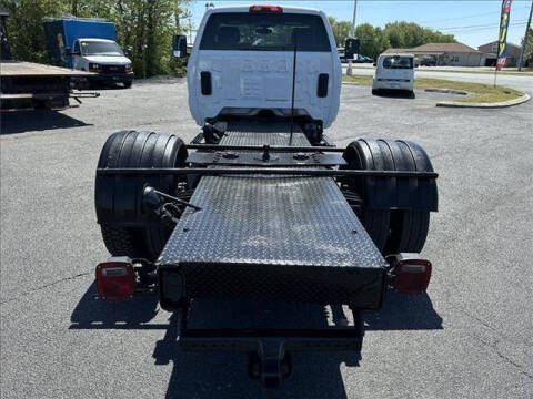 2021 Chevrolet Silverado 4500HD