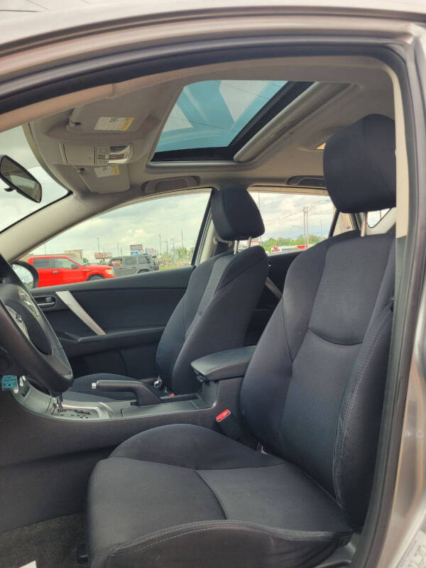 Image 10 of 2010 Mazda MAZDA3 s Sport