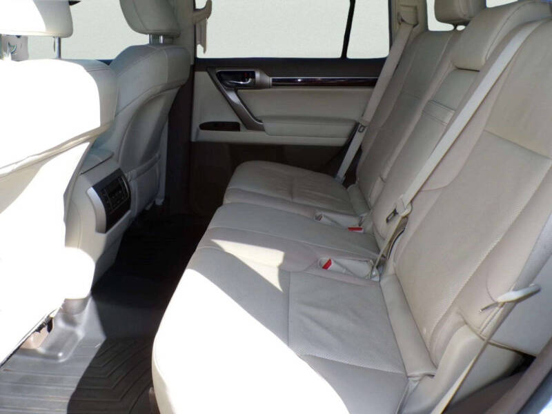 2019 Lexus GX 460