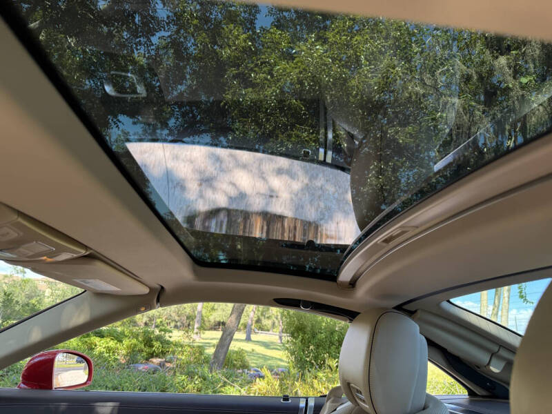 2013 Mercedes-Benz SL-Class SL 550