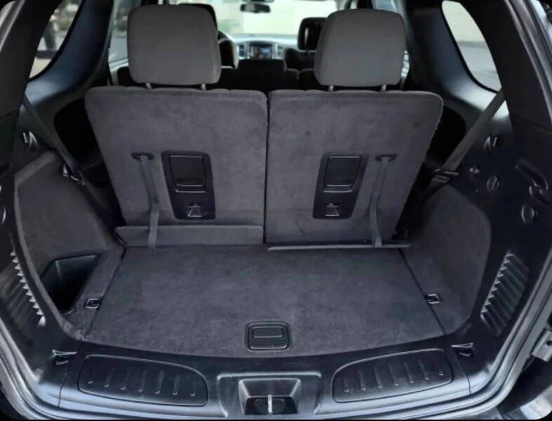 2013 Dodge Durango SXT