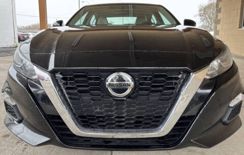 2019 Nissan Altima 2.5 S