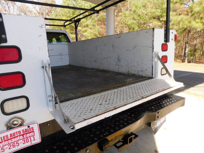 2008 Ford F-350 Super Duty