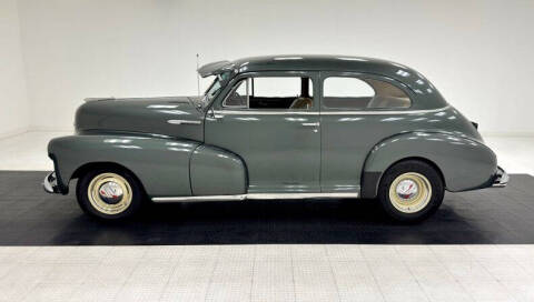 1948 Chevrolet Fleetmaster