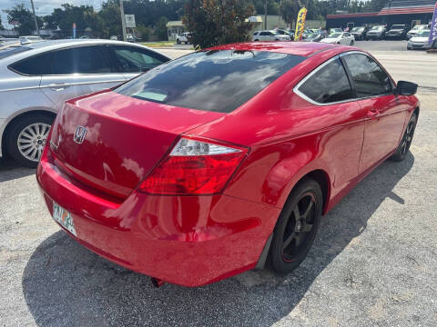 2009 Honda Accord LX-S