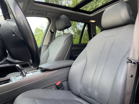 2016 BMW X5 xDrive40e