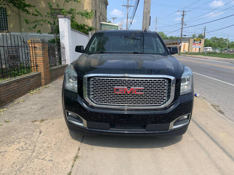 2015 GMC Yukon Denali