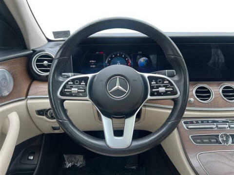 2020 Mercedes-Benz E-Class E 350 4MATIC