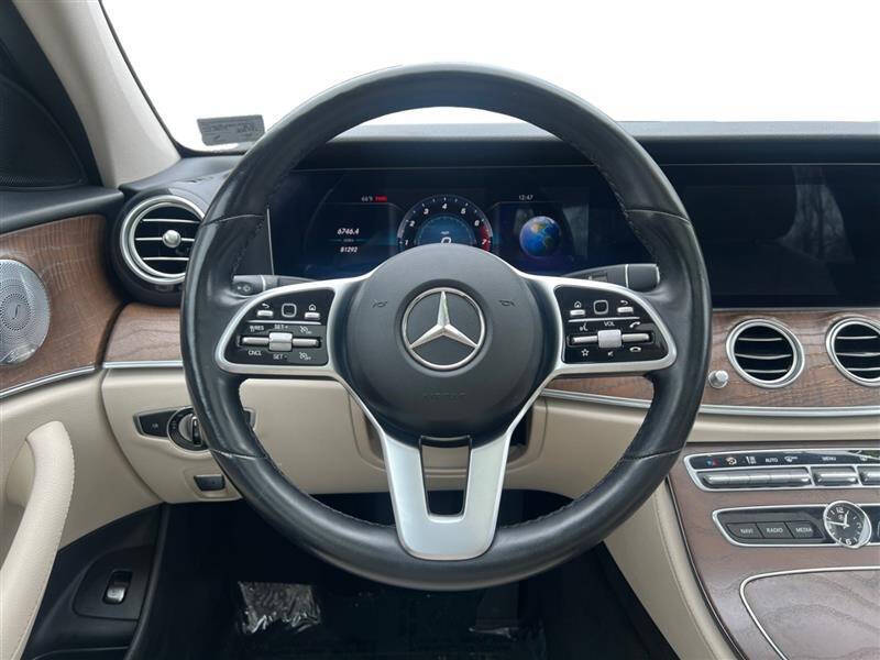 2020 Mercedes-Benz E-Class E 350 4MATIC