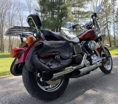 1999 Harley-Davidson® FXDS-CONV