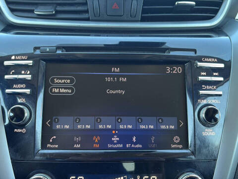 2021 Nissan Murano SV