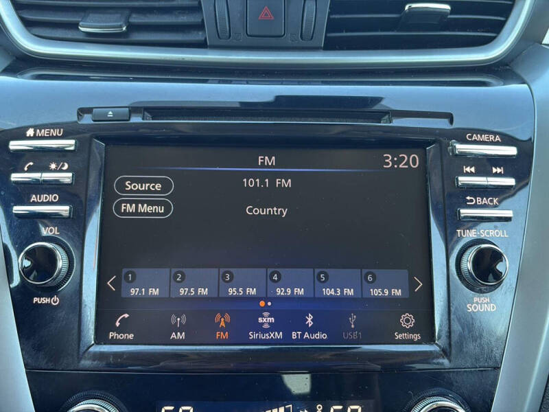 2021 Nissan Murano SV