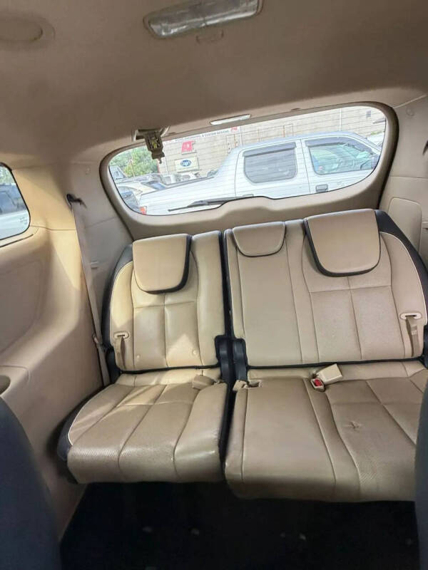 2015 Kia Sedona