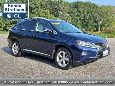 2015 Lexus RX 350 for sale at 1 North Preowned in Danvers MA