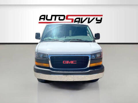 2025 GMC Savana 2500