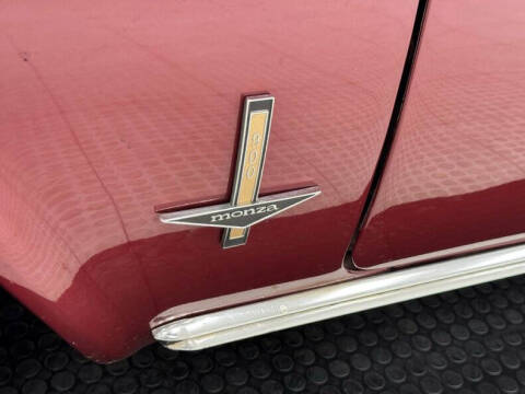 1963 Chevrolet Corvair