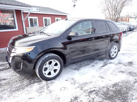 2014 Ford Edge SEL