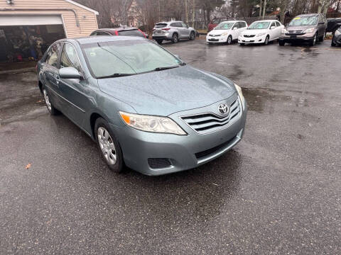 2010 Toyota Camry LE