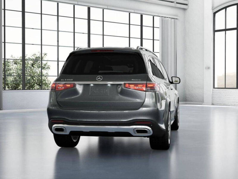 2025 Mercedes-Benz GLS GLS 450