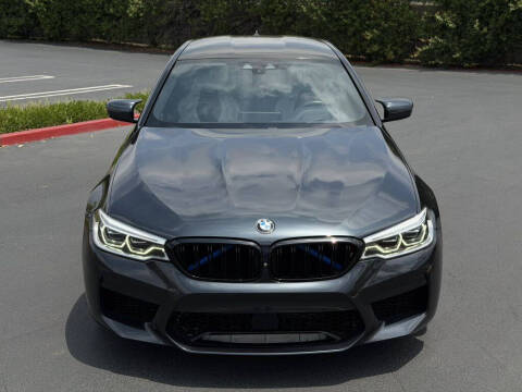 2019 BMW M5