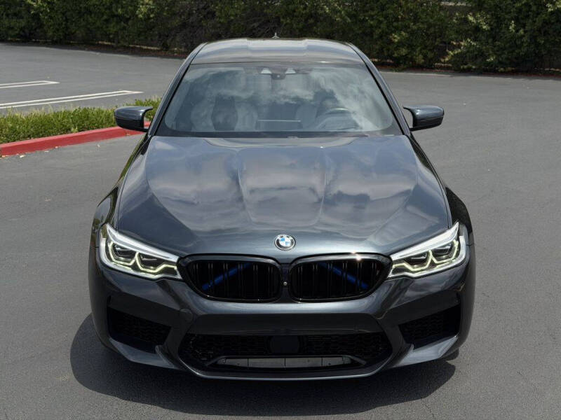 2019 BMW M5