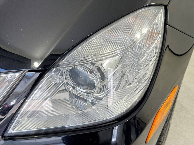 2010 Mercedes-Benz E-Class