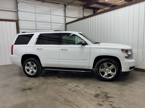 2017 Chevrolet Tahoe Premier
