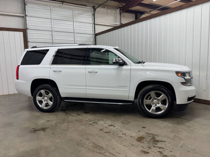 2017 Chevrolet Tahoe Premier
