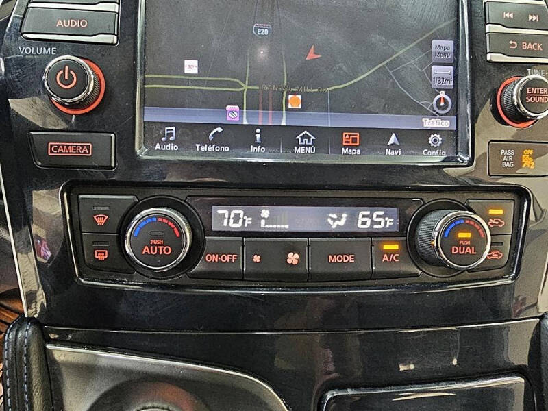 2018 Nissan Maxima 3.5 S