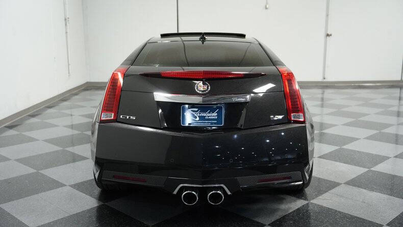 2013 Cadillac CTS-V