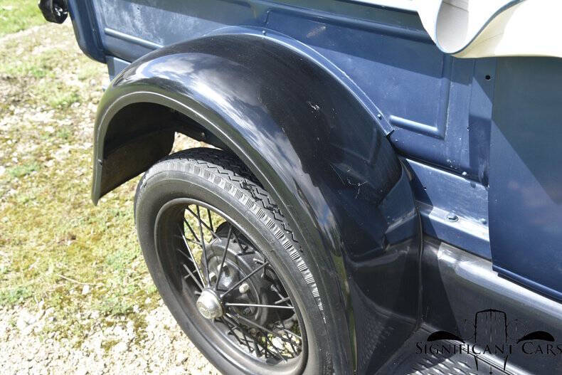 1929 Ford Model A