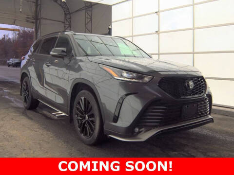 2023 Toyota Highlander XSE