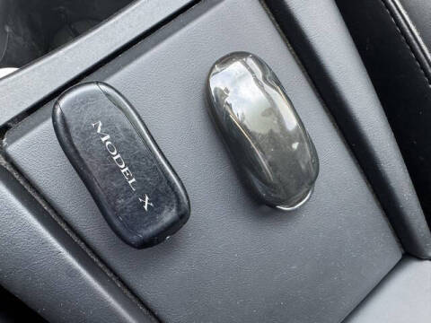 2016 Tesla Model X P90D