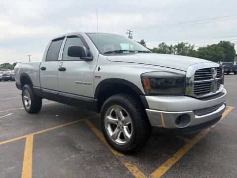 2007 Dodge Ram 1500