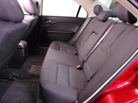 2011 Ford Fusion SE