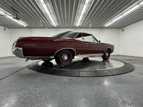 1967 Pontiac GTO