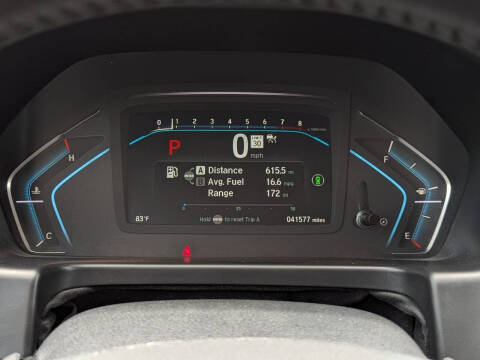 2022 Honda Odyssey Elite