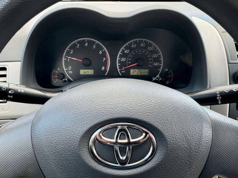 2009 Toyota Corolla LE