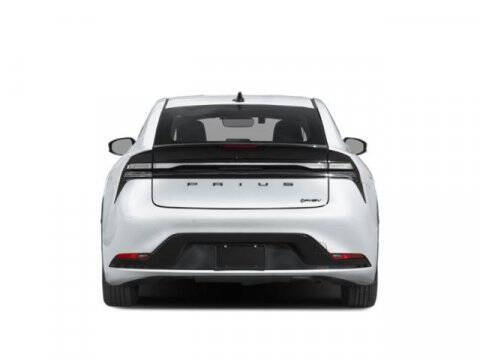 2026 Toyota Prius Plug-in Hybrid Nightshade