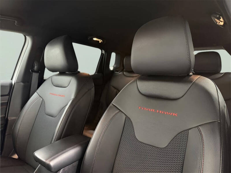 2024 Jeep Compass Trailhawk