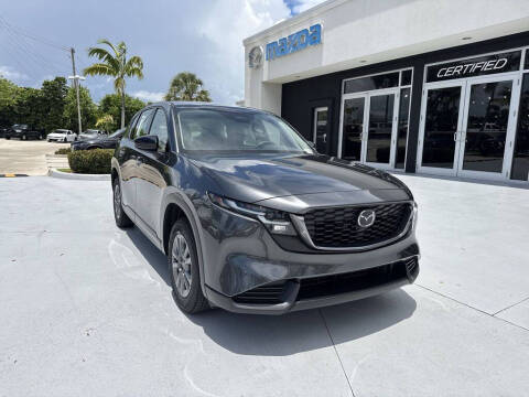 2026 Mazda CX-5 2.5 S
