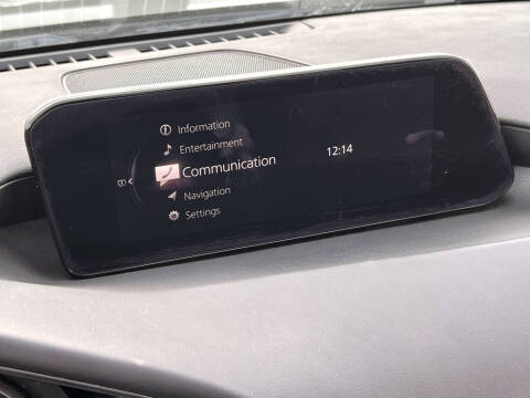 2019 Mazda Mazda3 Sedan Select