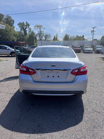 2017 Nissan Altima 2.5