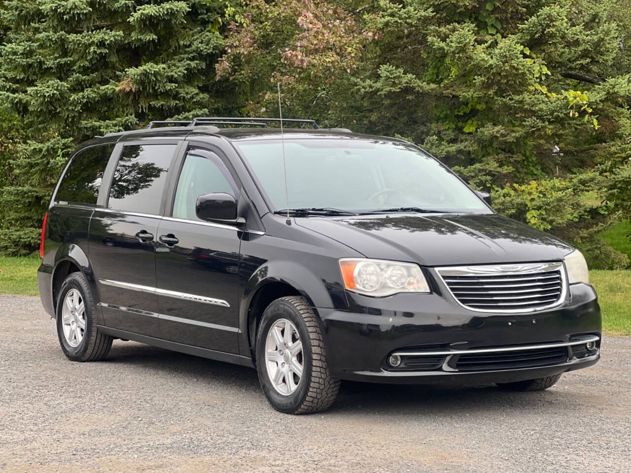 2012 Chrysler Town and Country for sale at Town Auto Inc in Clifton Park, NY