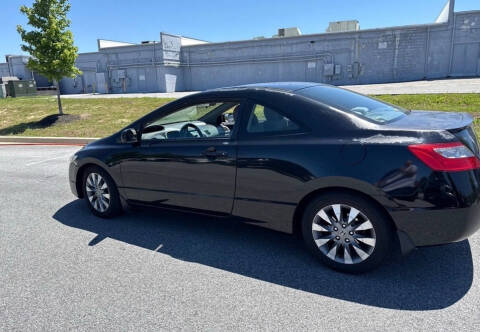 2010 Honda Civic EX