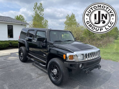 2006 HUMMER H3 for sale at IJN Automotive Group LLC in Reynoldsburg OH