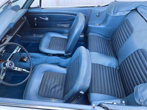 1966 Ford Mustang
