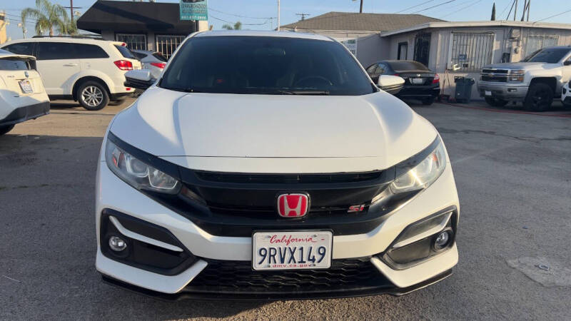 2019 Honda Civic Si w/Summer Tires