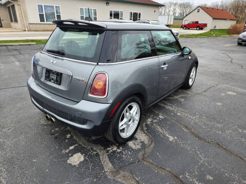 2008 MINI Cooper S